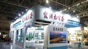 南昌專業(yè)展覽展示設計搭建與圖文制作服務